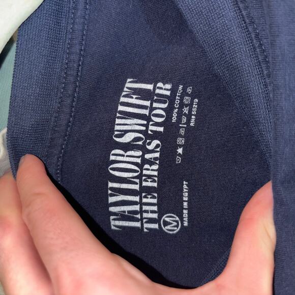 Taylor Swift Eras Tour Long Sleeve Shirt - Picture 10 of 11